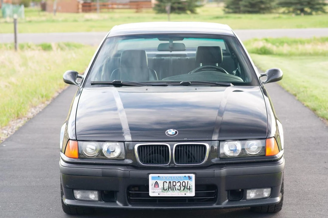 1997 BMW E36 M3 - Image 2 of 31