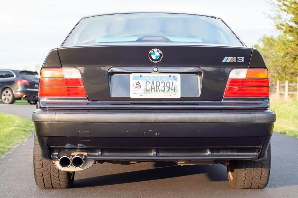 1997 BMW E36 M3 - Image 5 of 31