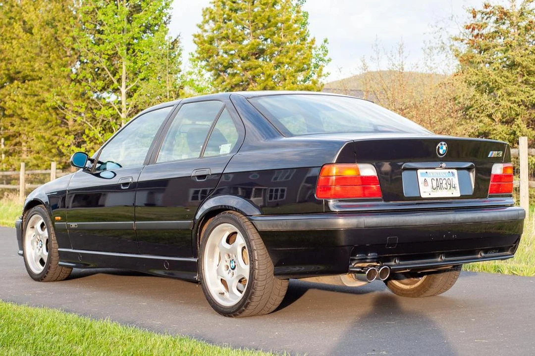 1997 BMW E36 M3 - Image 17 of 31