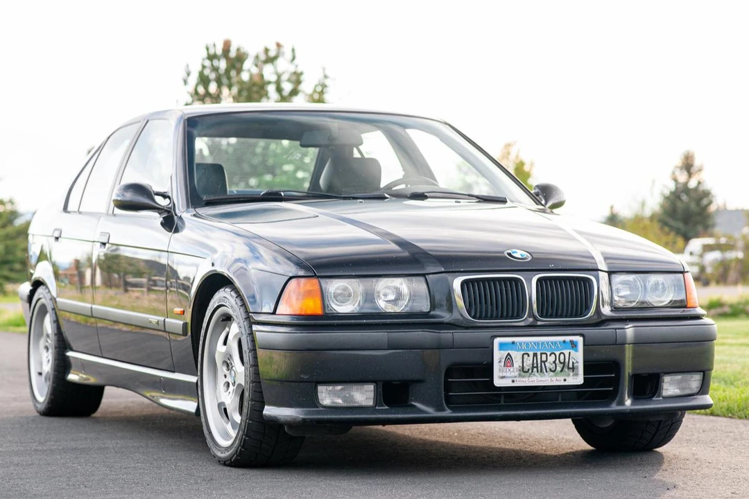 1997 BMW E36 M3 - Image 3 of 31