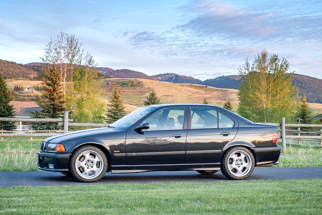 1997 BMW E36 M3 - Image 12 of 31