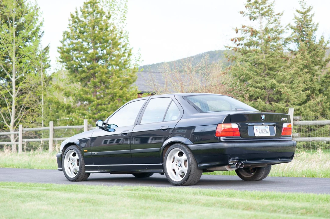 1997 BMW E36 M3 - Image 16 of 31