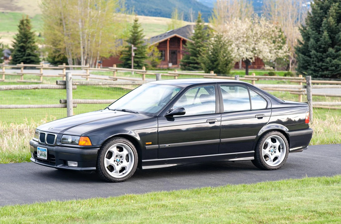 1997 BMW E36 M3 - Image 11 of 31
