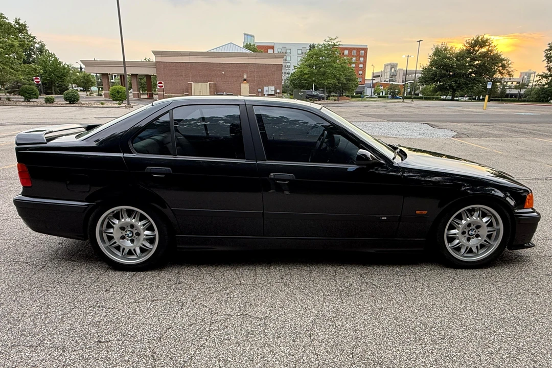1997 BMW E36 M3 - Image 3 of 31
