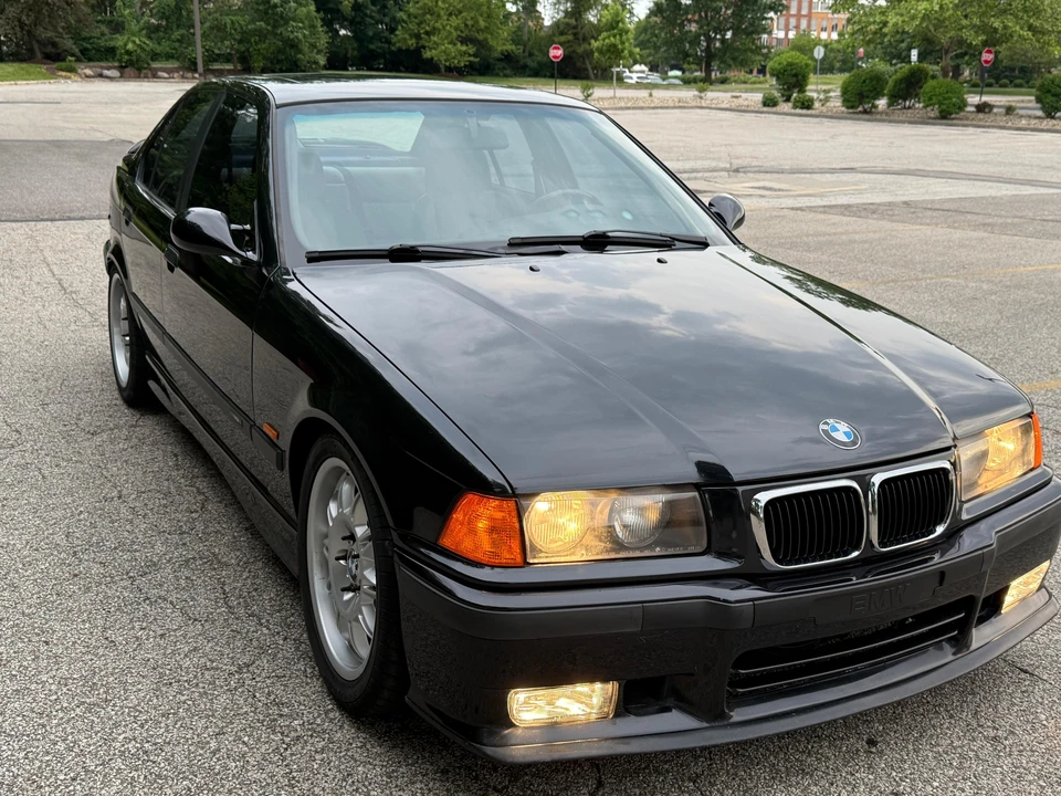 1997 BMW E36 M3 - Image 21 of 31