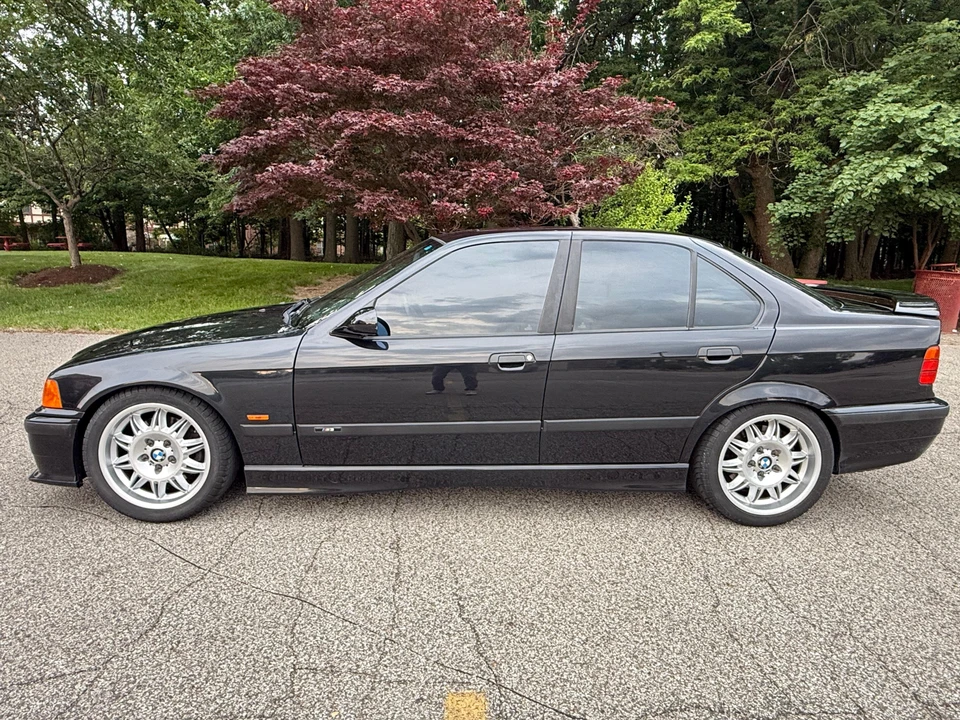 1997 BMW E36 M3 - Image 12 of 31