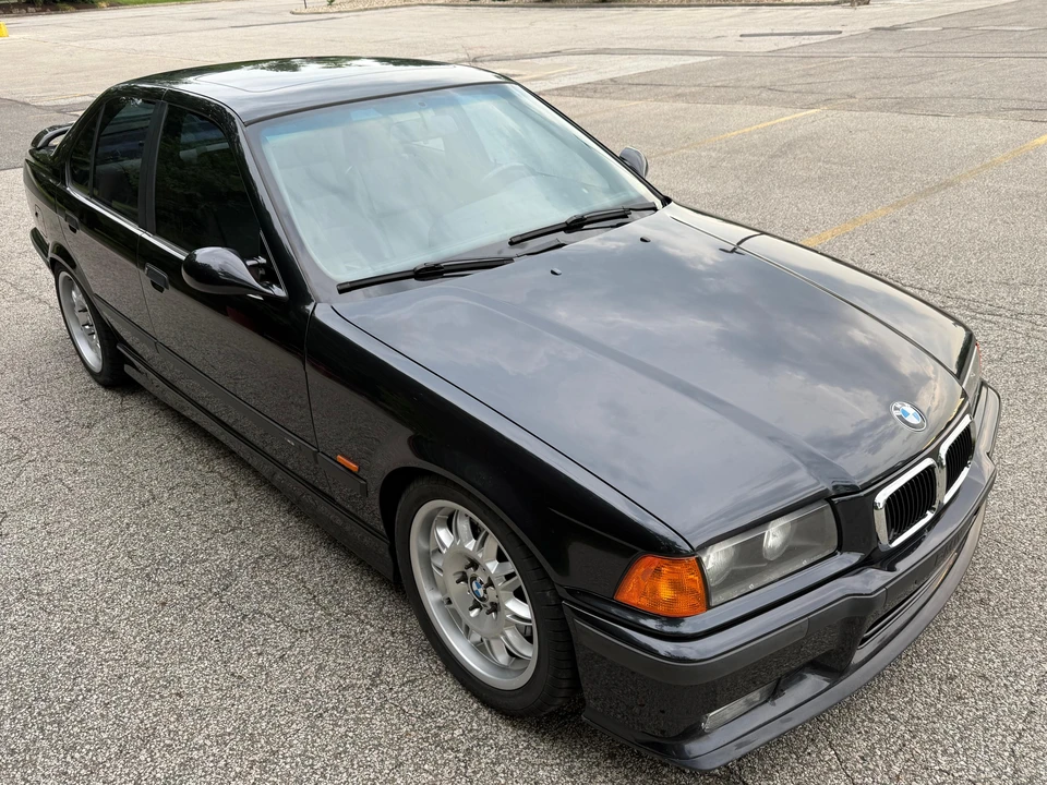 1997 BMW E36 M3 - Image 19 of 31
