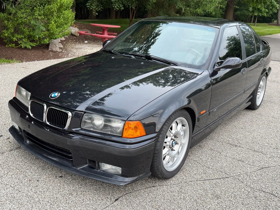 1997 BMW E36 M3 - Image 8 of 31