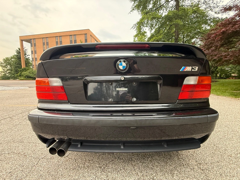 1997 BMW E36 M3 - Image 15 of 31