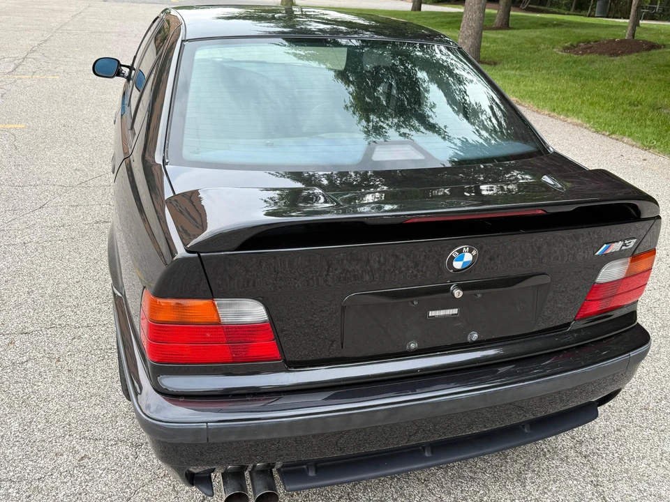 1997 BMW E36 M3 - Image 14 of 31