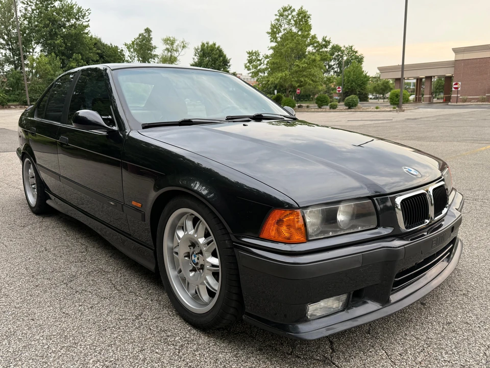 1997 BMW E36 M3 - Image 20 of 31