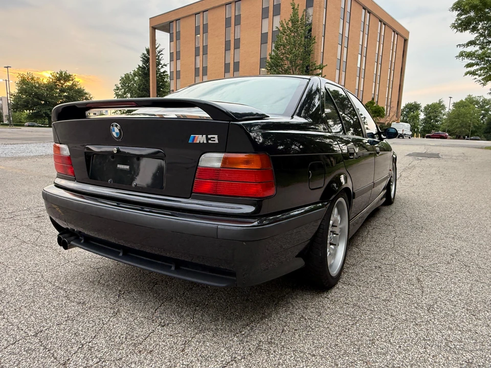 1997 BMW E36 M3 - Image 17 of 31
