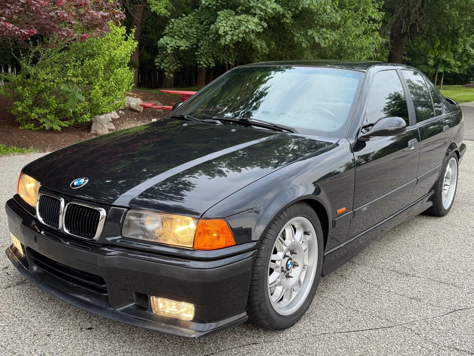 1997 BMW E36 M3 - Image 10 of 31