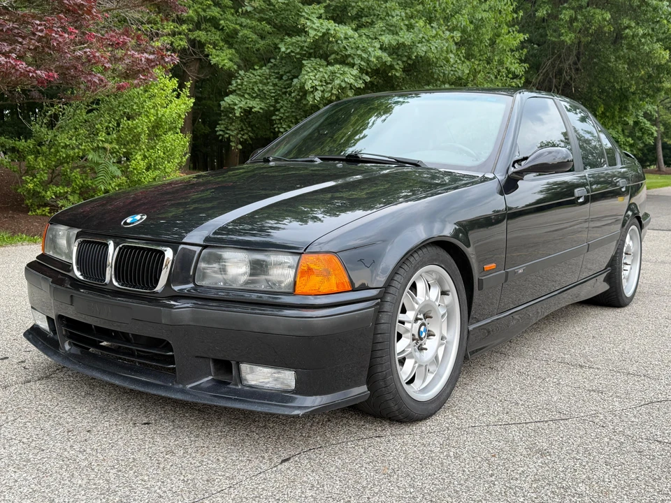 1997 BMW E36 M3 - Image 9 of 31