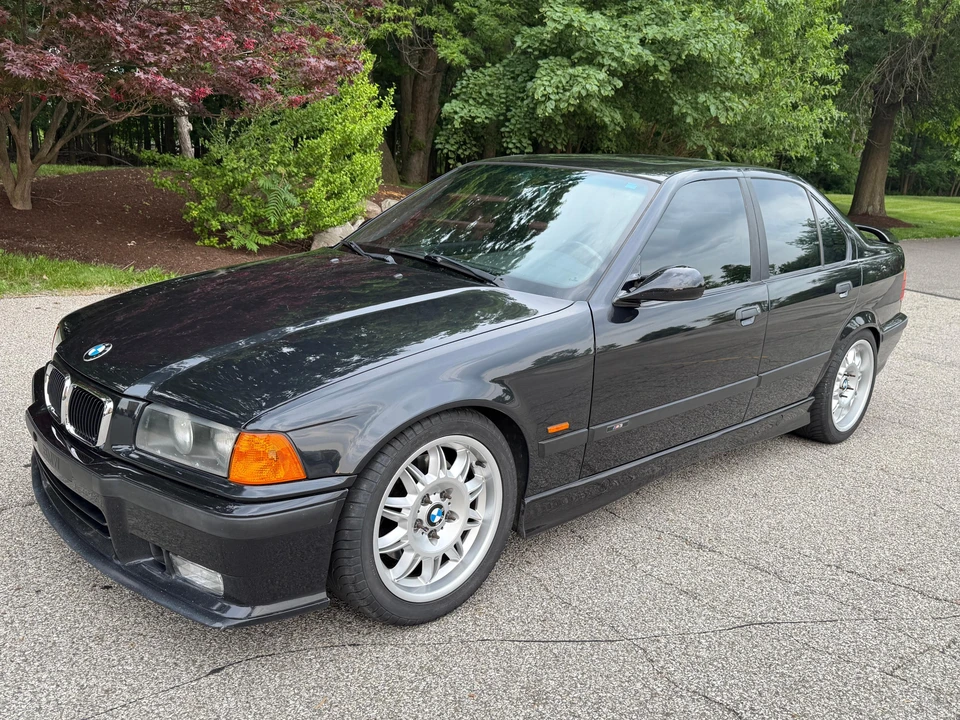 1997 BMW E36 M3 - Image 11 of 31