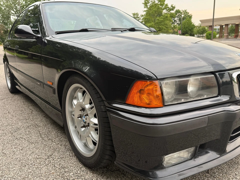 1997 BMW E36 M3 - Image 22 of 31