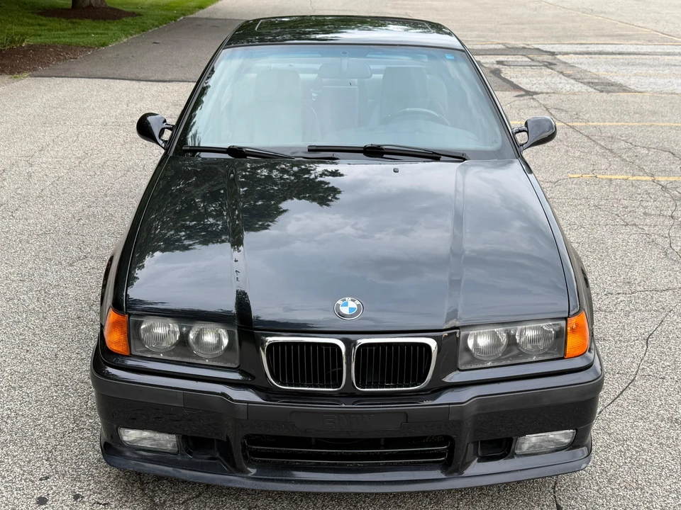 1997 BMW E36 M3 - Image 6 of 31