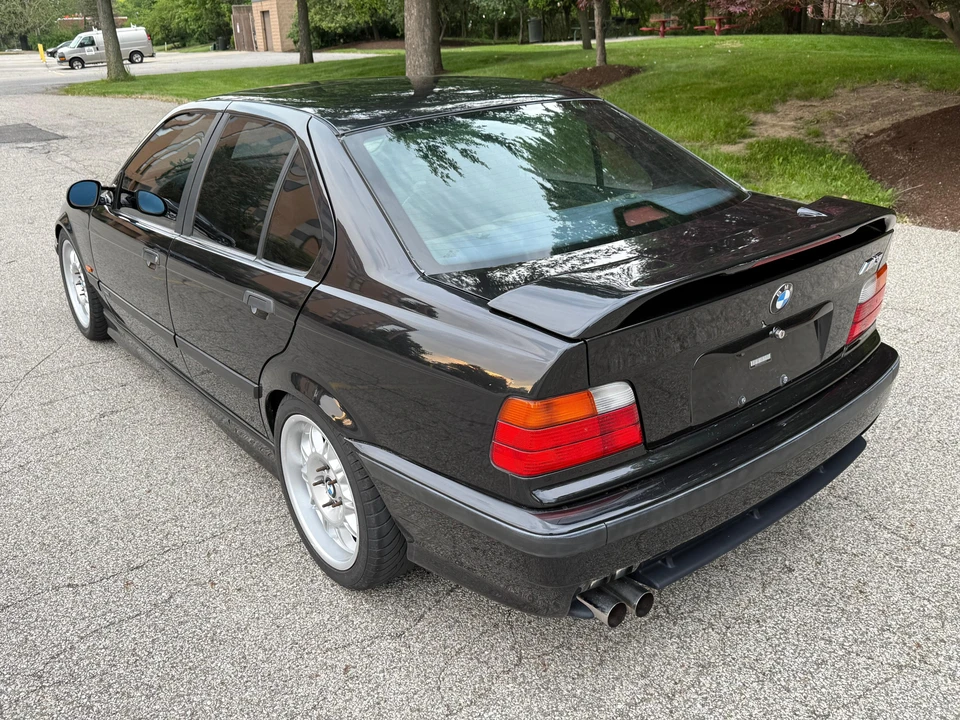 1997 BMW E36 M3 - Image 13 of 31