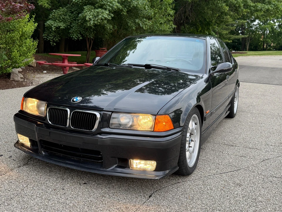 1997 BMW E36 M3 - Image 7 of 31