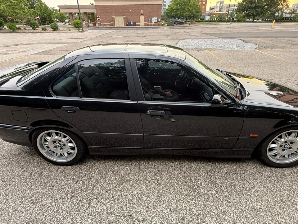 1997 BMW E36 M3 - Image 18 of 31