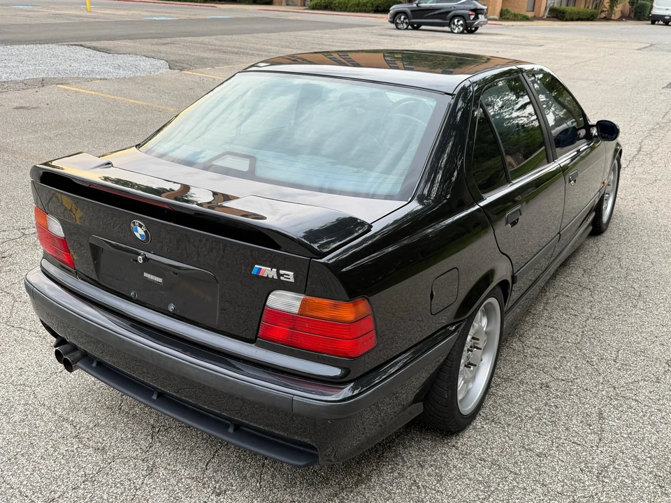 1997 BMW E36 M3 - Image 16 of 31