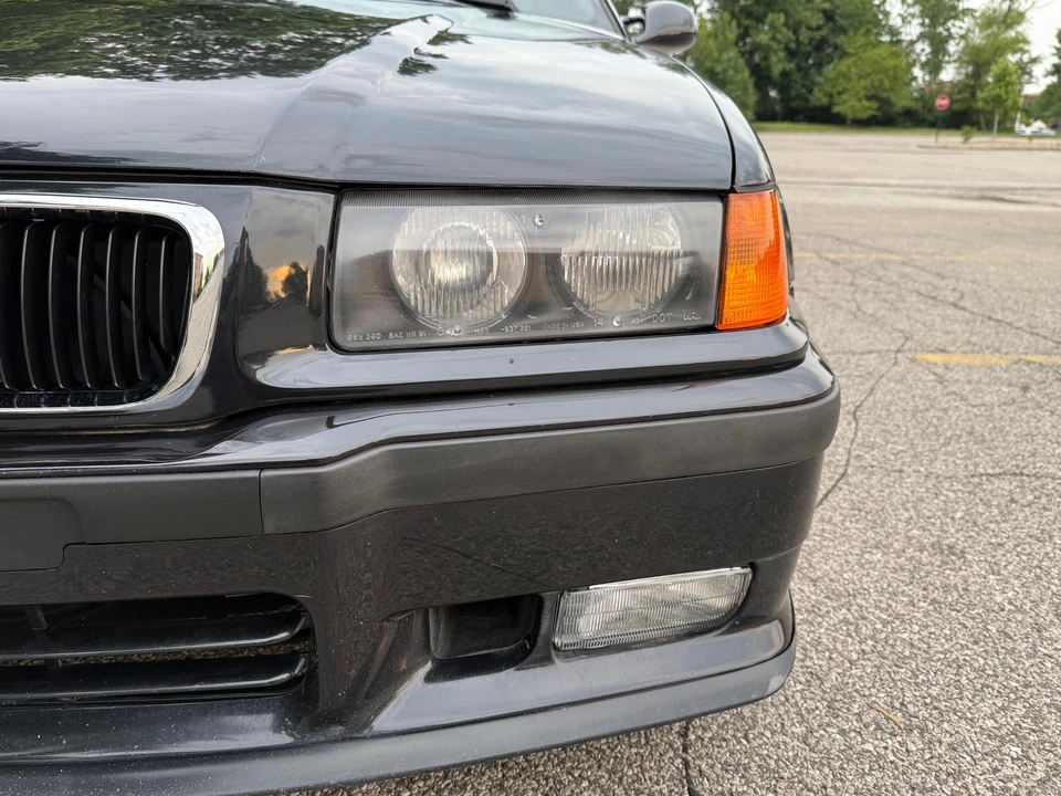 1997 BMW E36 M3 - Image 25 of 31