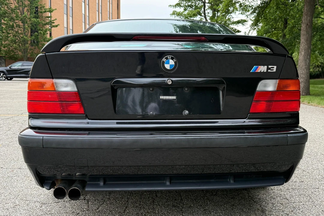 1997 BMW E36 M3 - Image 5 of 31