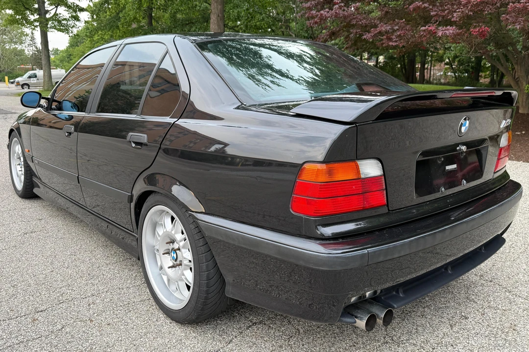 1997 BMW E36 M3 - Image 4 of 31