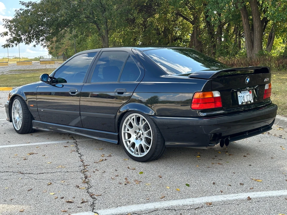 1997 BMW E36 M3 - Image 10 of 31