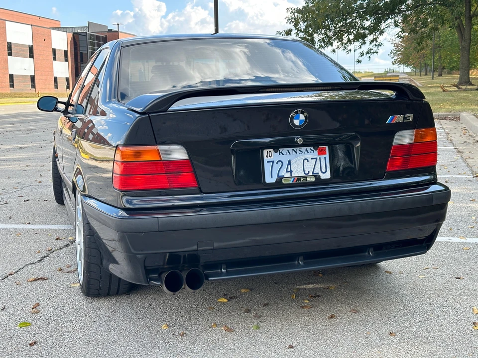 1997 BMW E36 M3 - Image 11 of 31