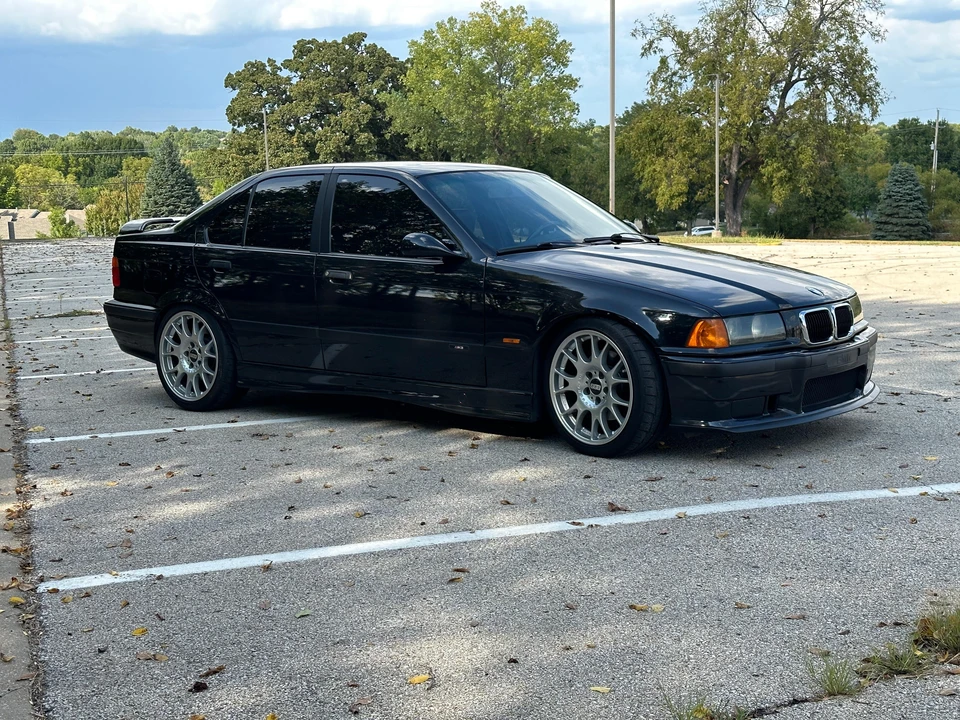 1997 BMW E36 M3 - Image 17 of 31