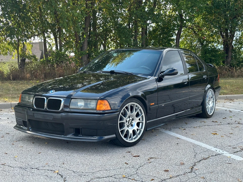 1997 BMW E36 M3 - Image 7 of 31
