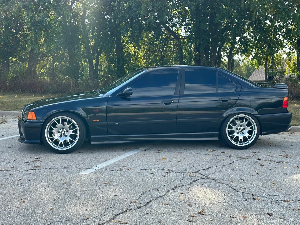 1997 BMW E36 M3 - Image 8 of 31