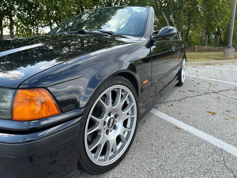 1997 BMW E36 M3 - Image 25 of 31