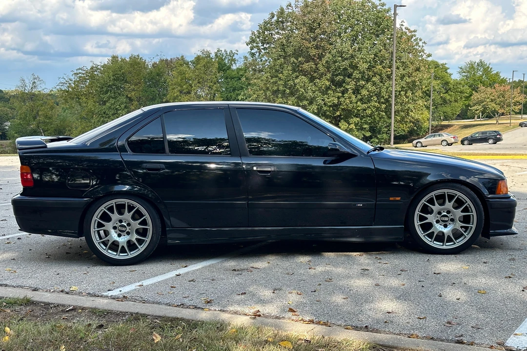 1997 BMW E36 M3 - Image 3 of 31
