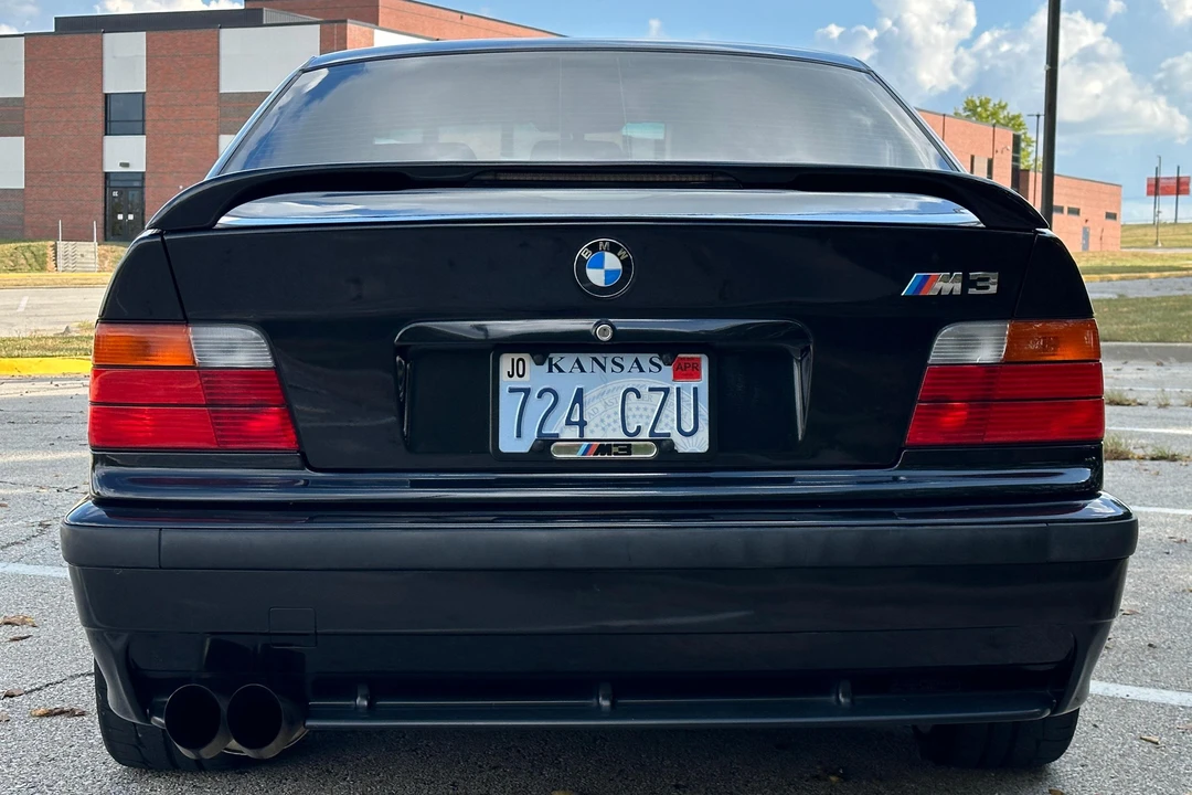 1997 BMW E36 M3 - Image 5 of 31