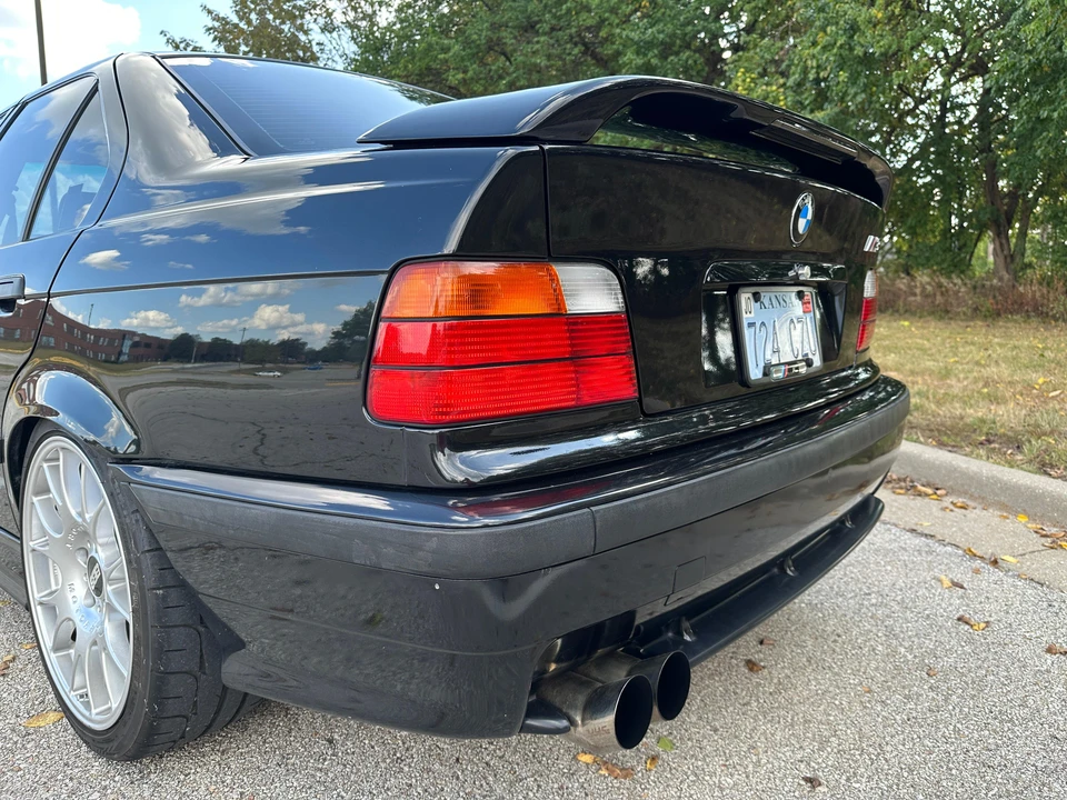 1997 BMW E36 M3 - Image 31 of 31
