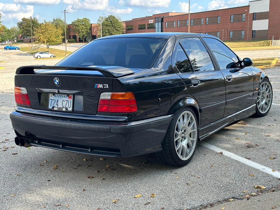 1997 BMW E36 M3 - Image 13 of 31