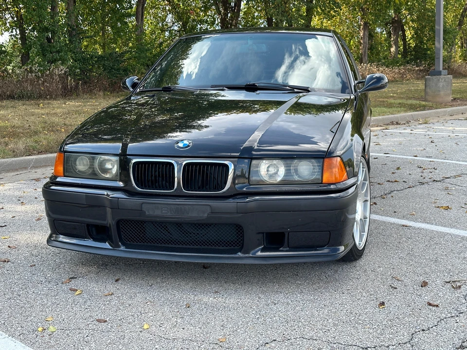 1997 BMW E36 M3 - Image 6 of 31