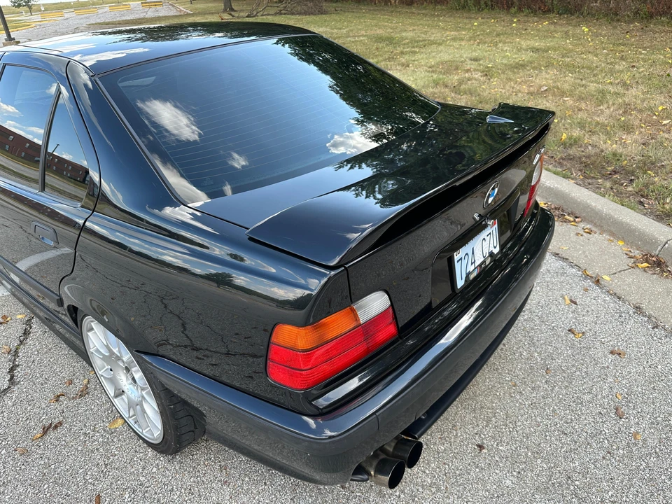 1997 BMW E36 M3 - Image 30 of 31