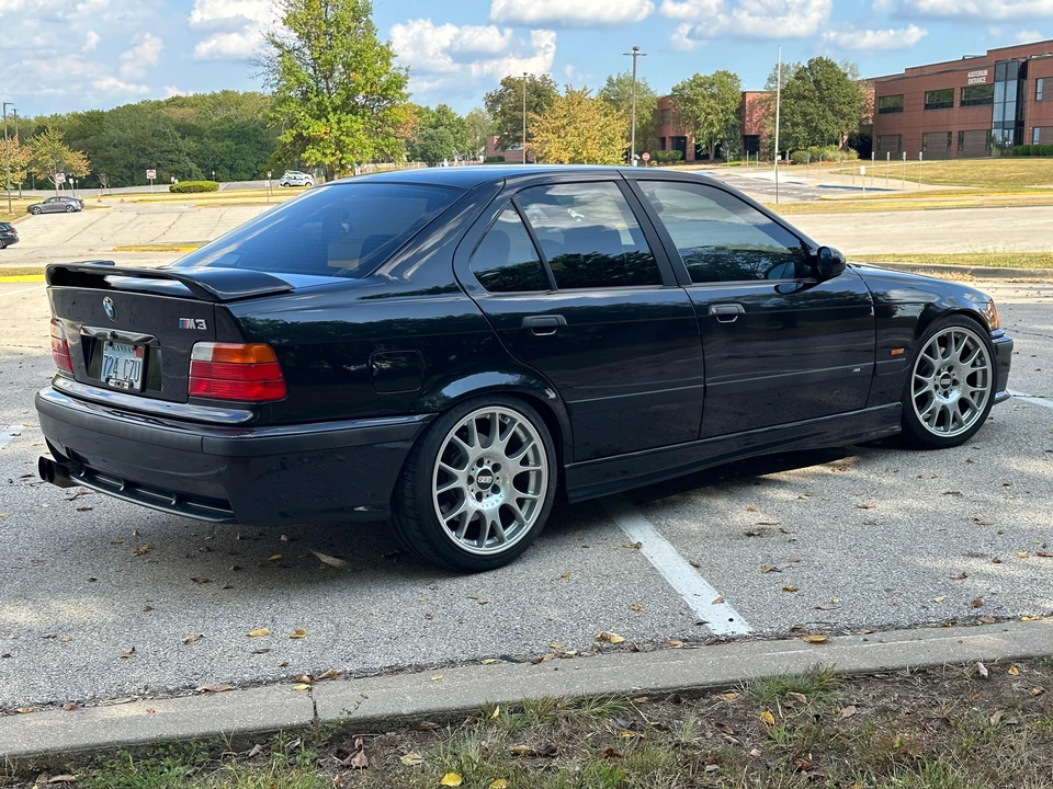 1997 BMW E36 M3 - Image 14 of 31
