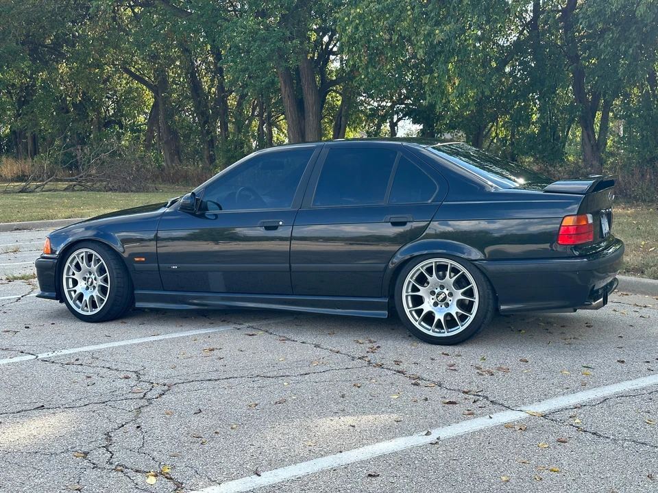 1997 BMW E36 M3 - Image 9 of 31