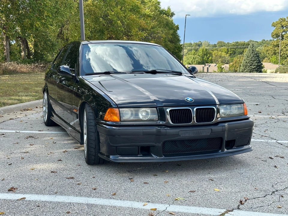 1997 BMW E36 M3 - Image 19 of 31