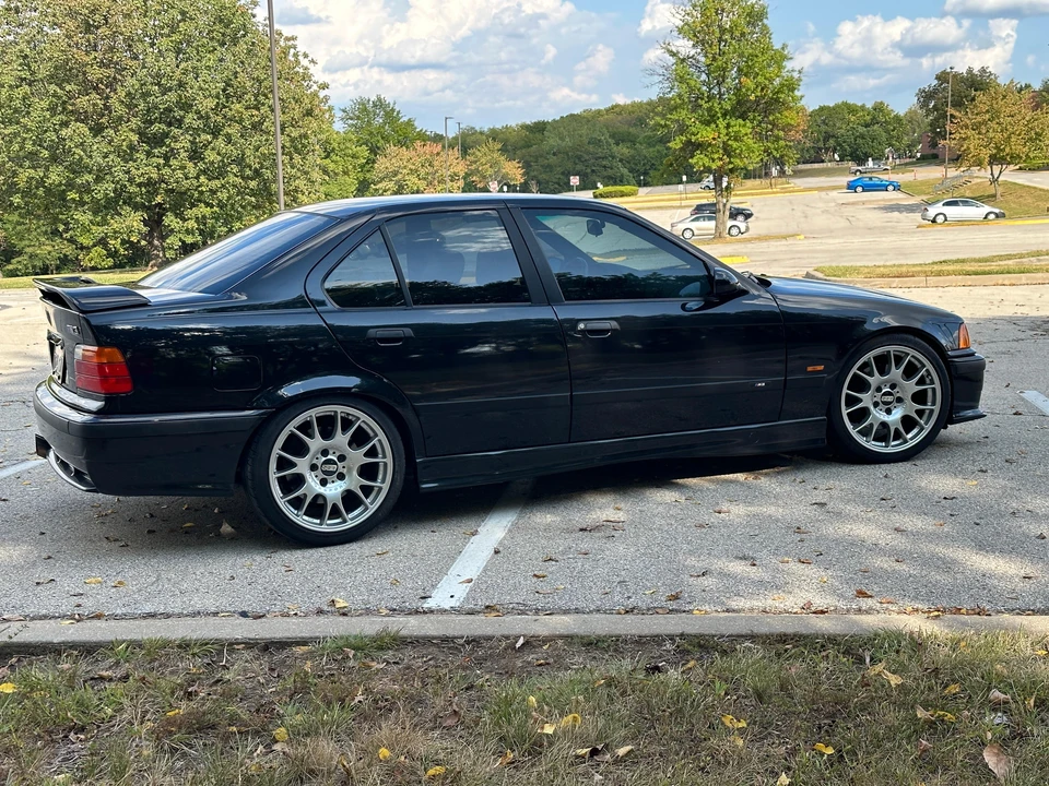 1997 BMW E36 M3 - Image 15 of 31