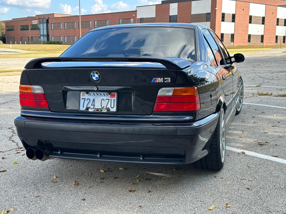 1997 BMW E36 M3 - Image 12 of 31