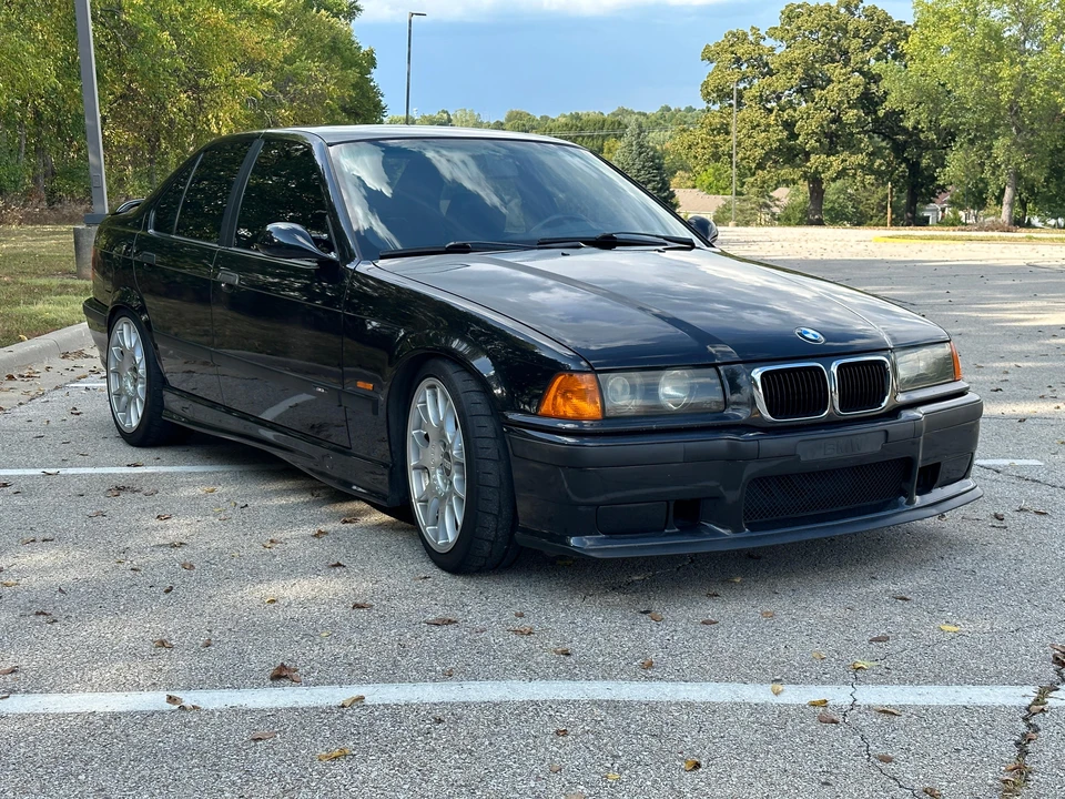 1997 BMW E36 M3 - Image 18 of 31