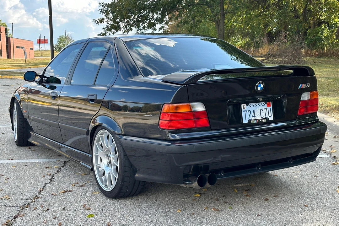 1997 BMW E36 M3 - Image 4 of 31