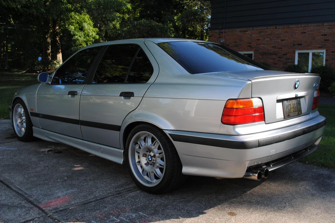1997 BMW E36 M3 - Image 4 of 27