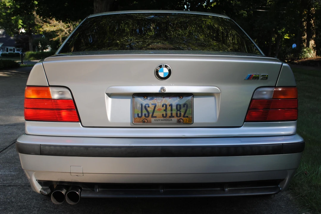 1997 BMW E36 M3 - Image 5 of 27