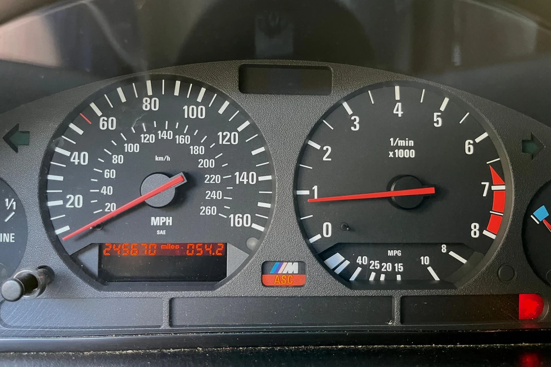 1997 BMW E36 M3 - Image 24 of 27